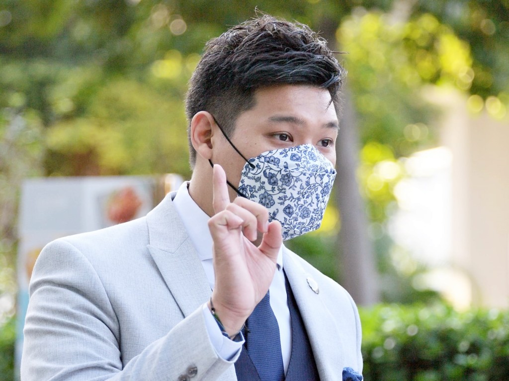 沙田區議會主席李志宏的宣誓無效。資料圖片
