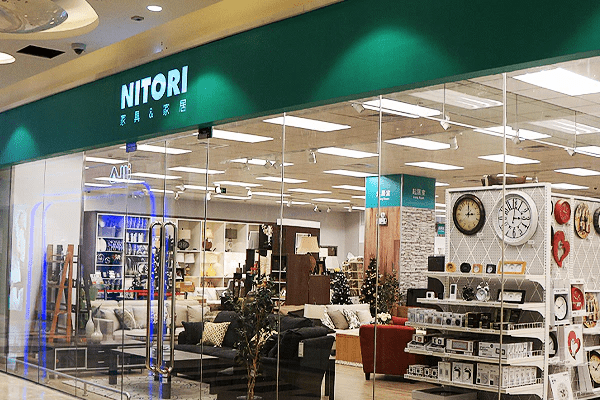 當中有日本家品連鎖店NITORI會於商場內50,000呎巨舖開分店