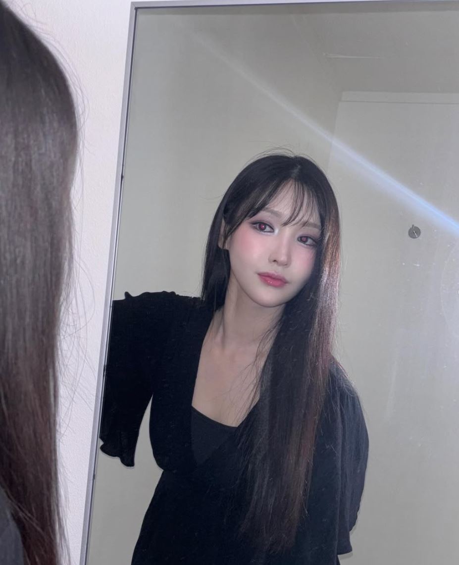 南韓女主播尹智雅上月疑被一名中年粉絲殺害。IG@z10r2