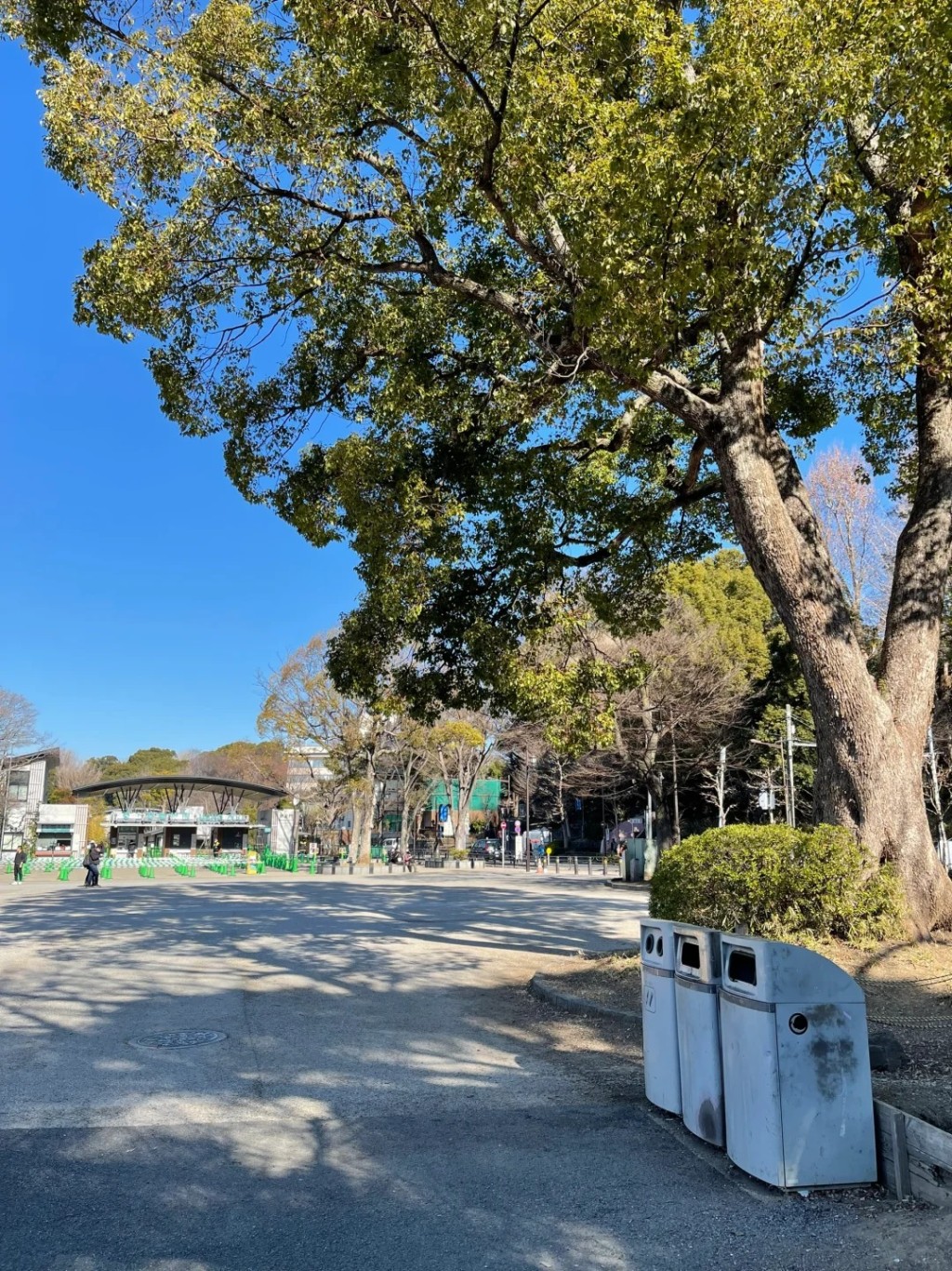 日本公眾地方很難找到一般垃圾的垃圾桶。小紅書@咕咕咕 日本公眾地方很難找到一般垃圾的垃圾桶。小紅書@咕咕咕