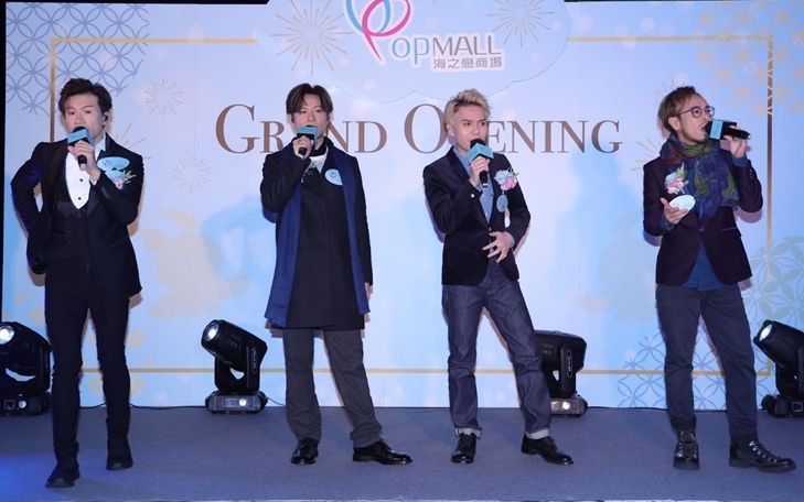C AllStar今次音樂會門票不公開發售都被炒。