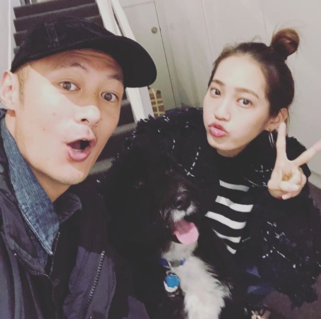 余文樂開心快做老竇