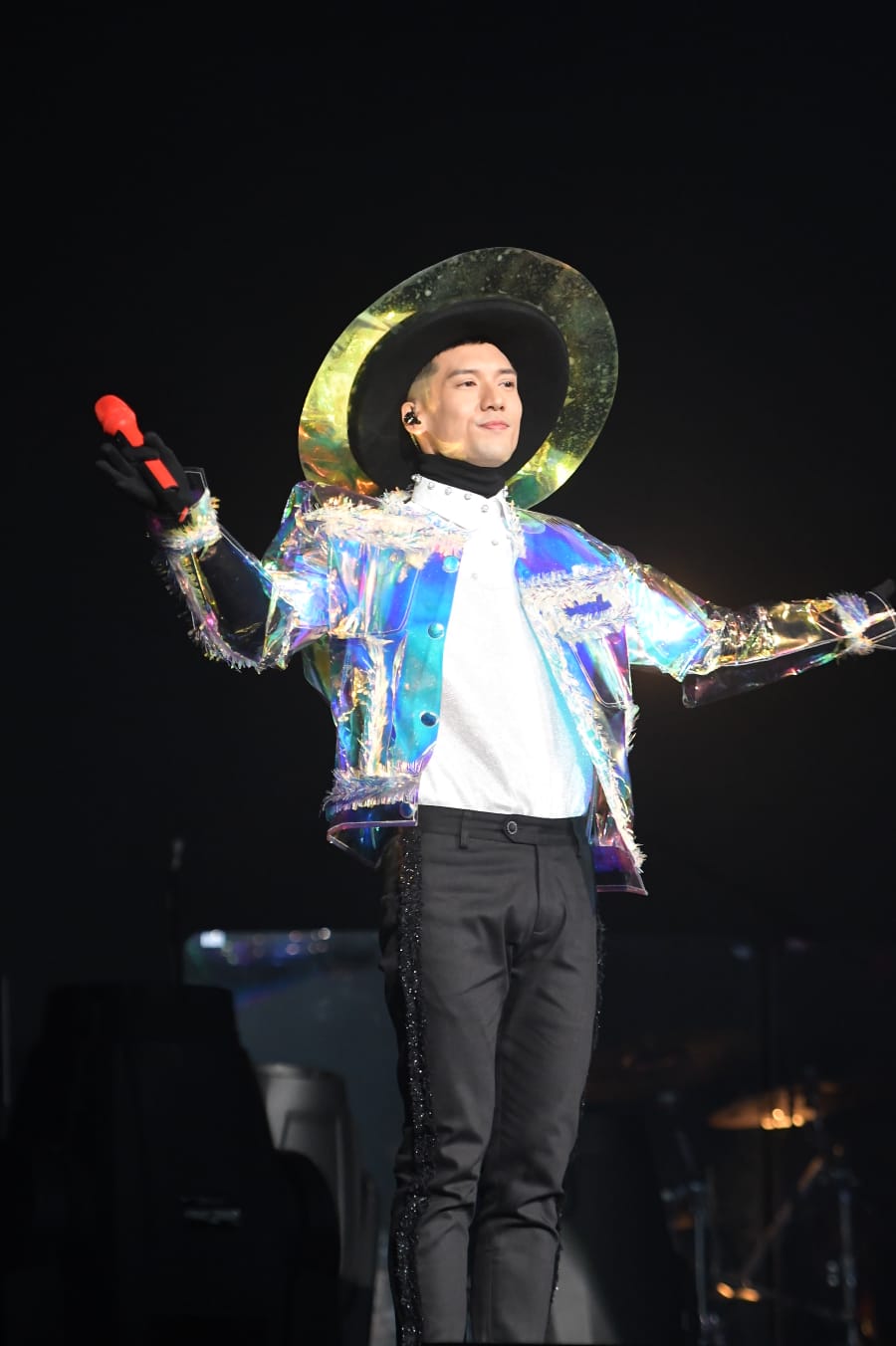 關智斌多謝大家