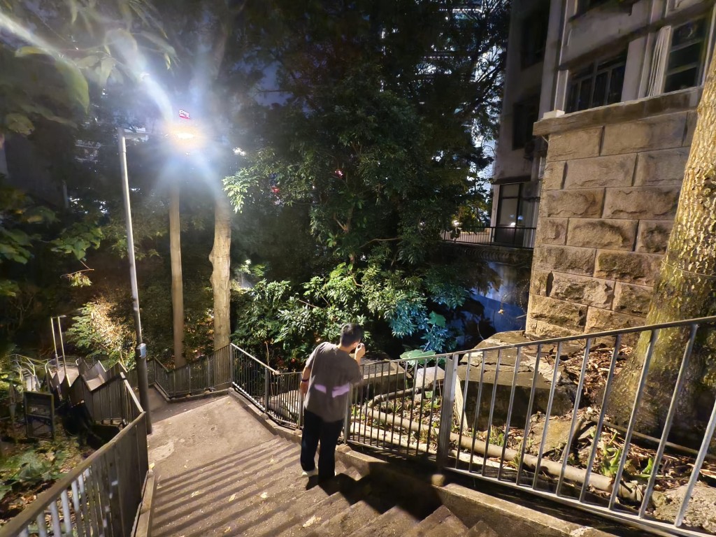 港島總區衝鋒隊的野外巡邏隊聯同西區、中區、灣仔區、東區警區及水警南分區特遣隊及軍裝巡邏小隊，並動員港島總區無人機隊、機動部隊及政府飛行服務隊，於2月6日至2月9日期間，展開為期4日的跨部門聯合反爆竊行動。警方提供