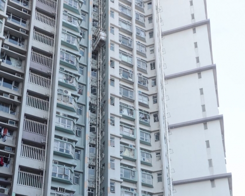 石硤尾邨。資料圖片