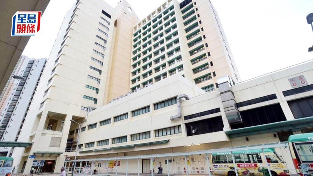 一名因感染甲型流感入住聯合醫院的25個月大男童不治。資料圖片