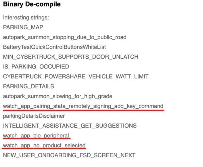 同时有网站发现4.38版本的程式码，包含了Apple Watch的相关功能，显示官方正在开发Apple Watch App。