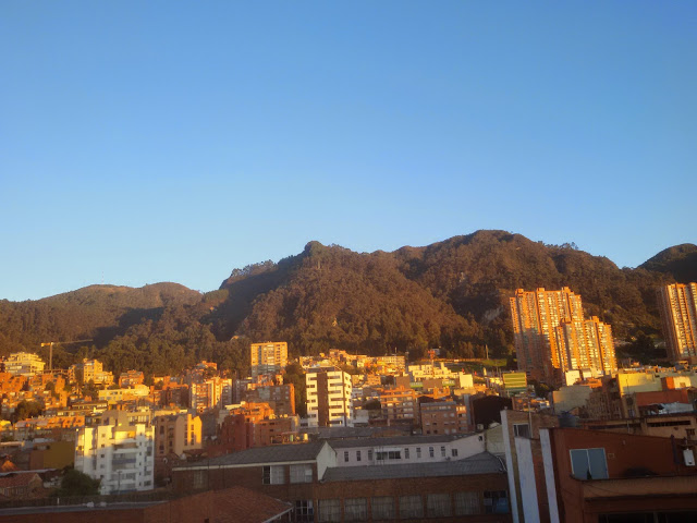 哥伦比亚波哥大Chapinero Alto排名第7。How to Bogota 