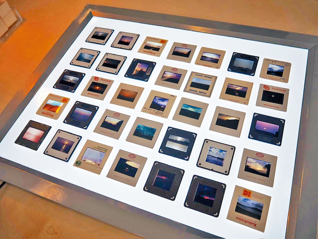 觀眾可於Memory Adoption Bureau「領養」心儀照片。