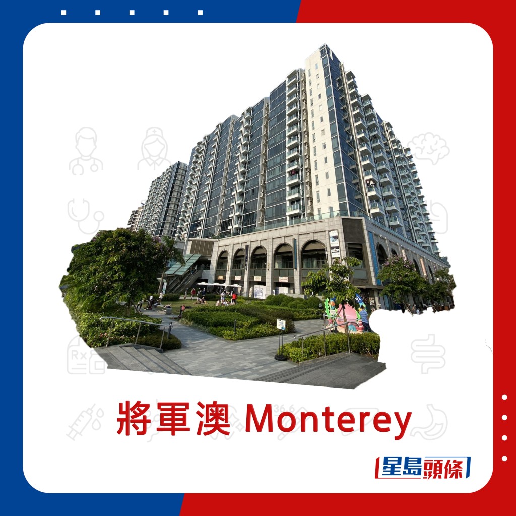 将军澳 Monterey