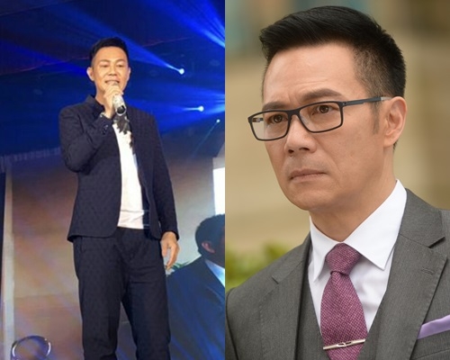張兆輝希望可嘗試戰爭片、農村戲。