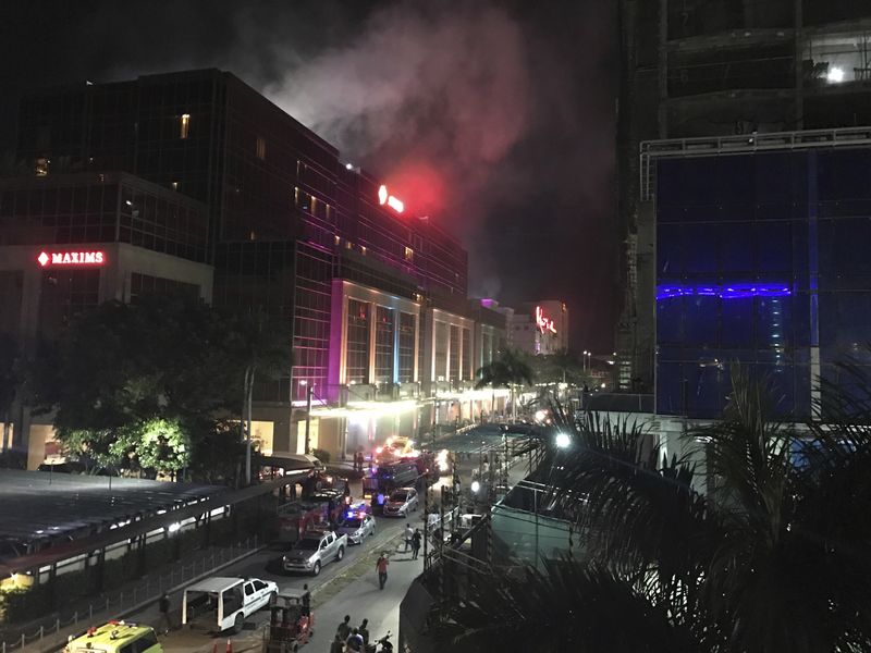 雲頂世界凌晨發生槍擊縱火案，造成37人死亡，70人受傷。美聯社