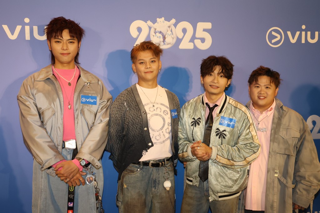 ERROR成員193郭嘉駿、吳保錡、肥仔梁業與Dee，發展各異。