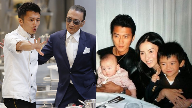 謝賢離世｜曾為謝霆鋒離婚感觸落淚  極錫張柏芝自覺對不起前新抱  澄清無不滿王菲