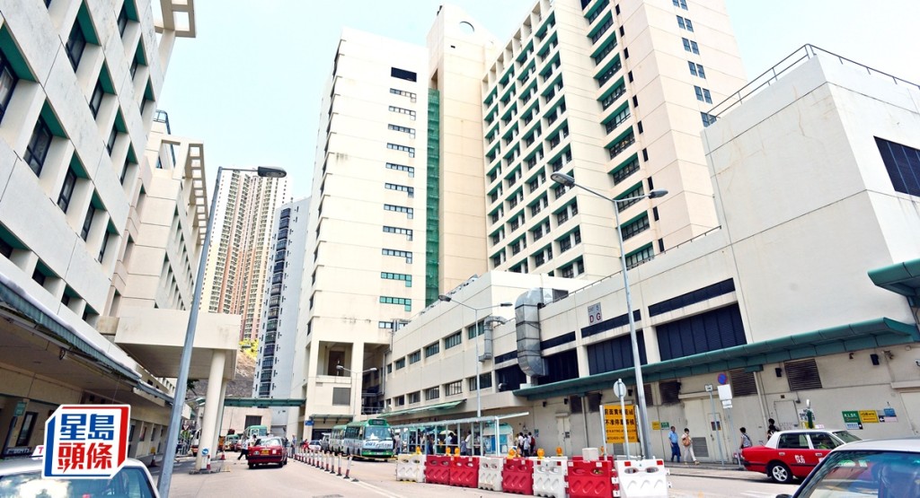 聯合醫院一個兒科病房爆諾如病毒群組,5名病童3名員工不適。資料圖片
