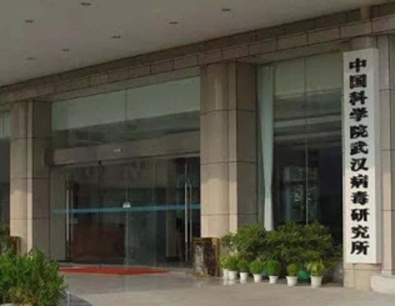 中科院武汉病毒研究所。网上图片