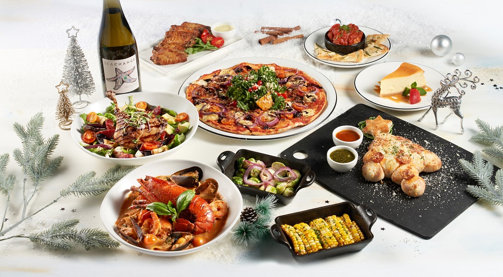 PizzaExpress的聖誕外賣4人套餐——聖誕外賣套餐早鳥優惠 PizzaExpress的聖誕外賣4人套餐——聖誕外賣套餐早鳥優惠