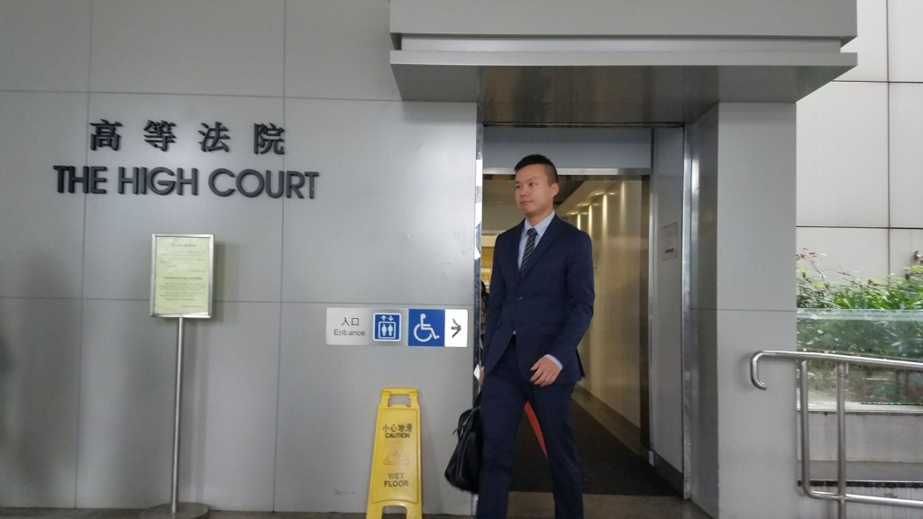 精神科醫生陳炤佑。潘琪慧攝
