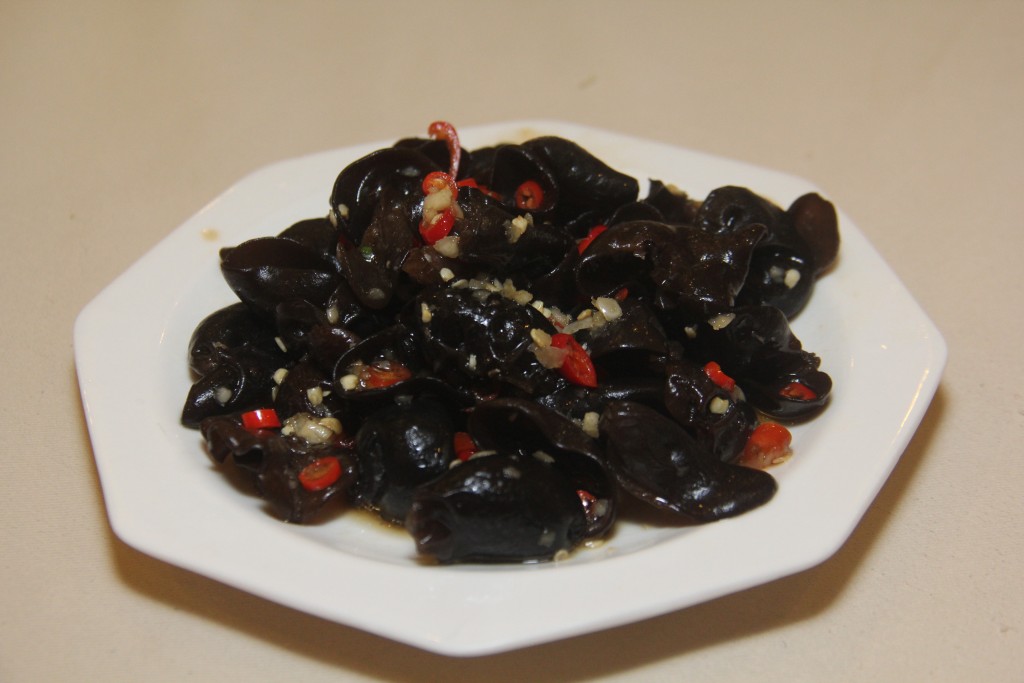 黑木耳如处理不善，可产生有毒的致命物质。资料图片