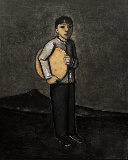 段正渠 《鍋盔》2011