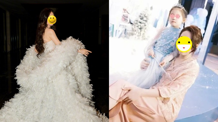 女星曝光豪門育兒法養出高質囡囡  被嘲「生仔機器」咁回應？  成大亨新抱深受夫家疼錫