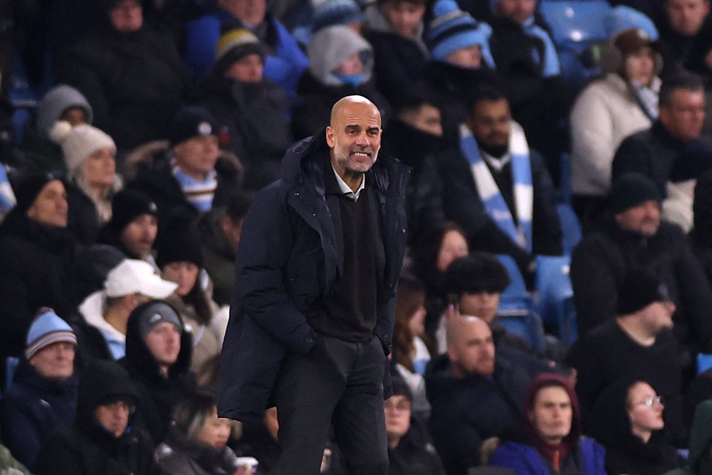 哥迪奥拿今场大幅度轮替阵容。路透社