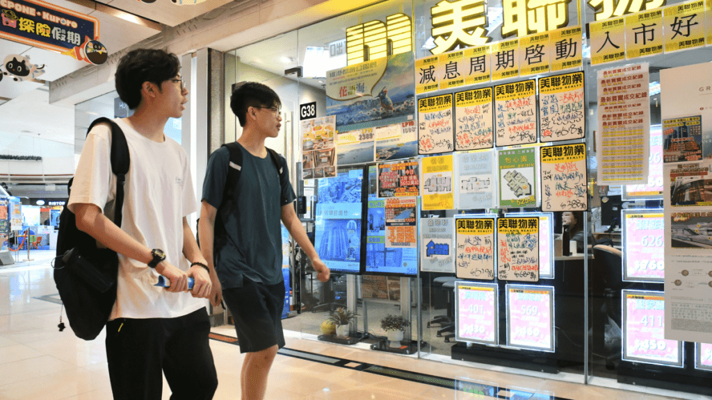 內地買家上月入市「量額齊升」 金額135億創10個月新高 偏好鐵路盤 啟德佔6成