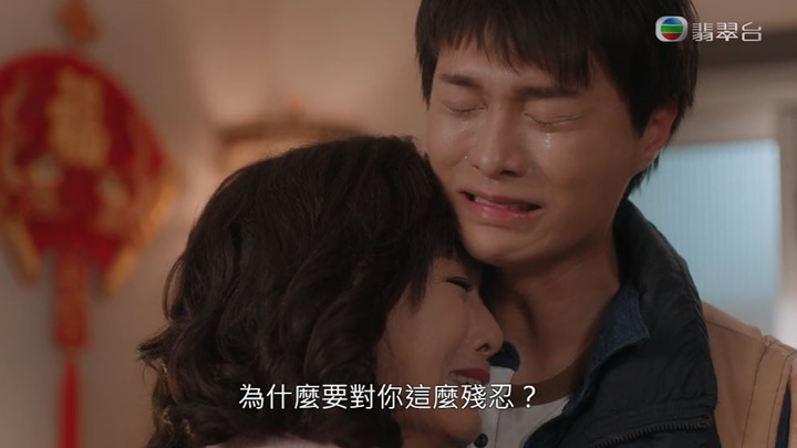 Q姨同文初互動好有火花。