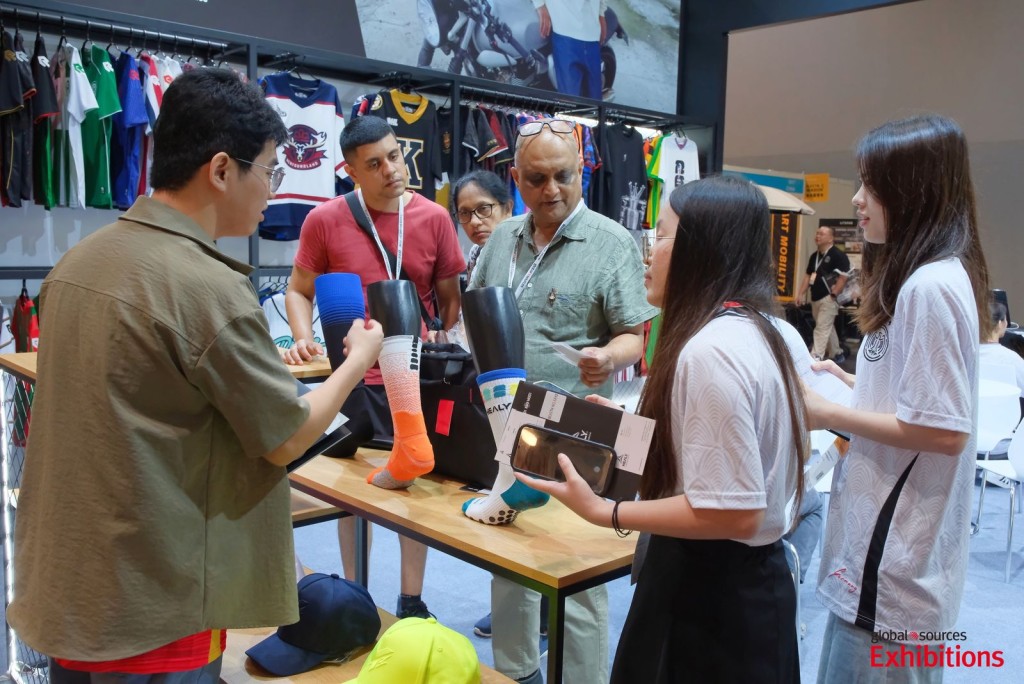 展會預計吸引近萬名專業B2B買家到場採購。