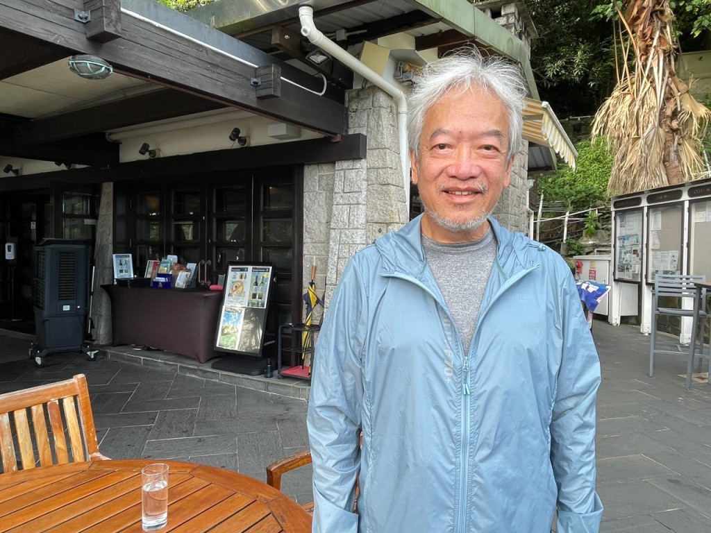 香港餐飲聯業協會會長黃家預計今年黃金周生意比去年跌一成。資料圖片