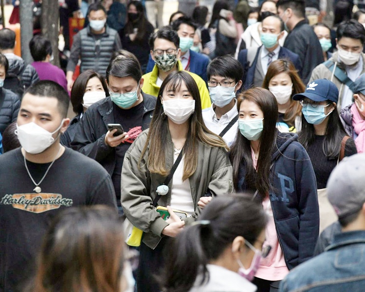本港的確診個案增至115宗。