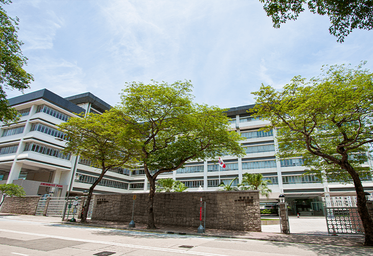 喇沙書院（圖片來源：喇沙書院）