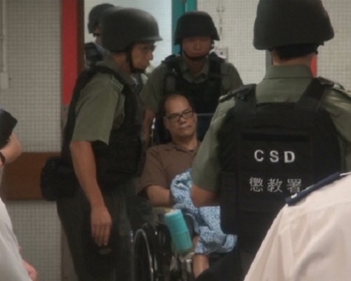 陪审团一致裁定叶继欢死于自然。资料图片