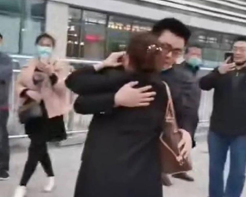 錯換人生28年事件涉事醫院道歉。(網圖)