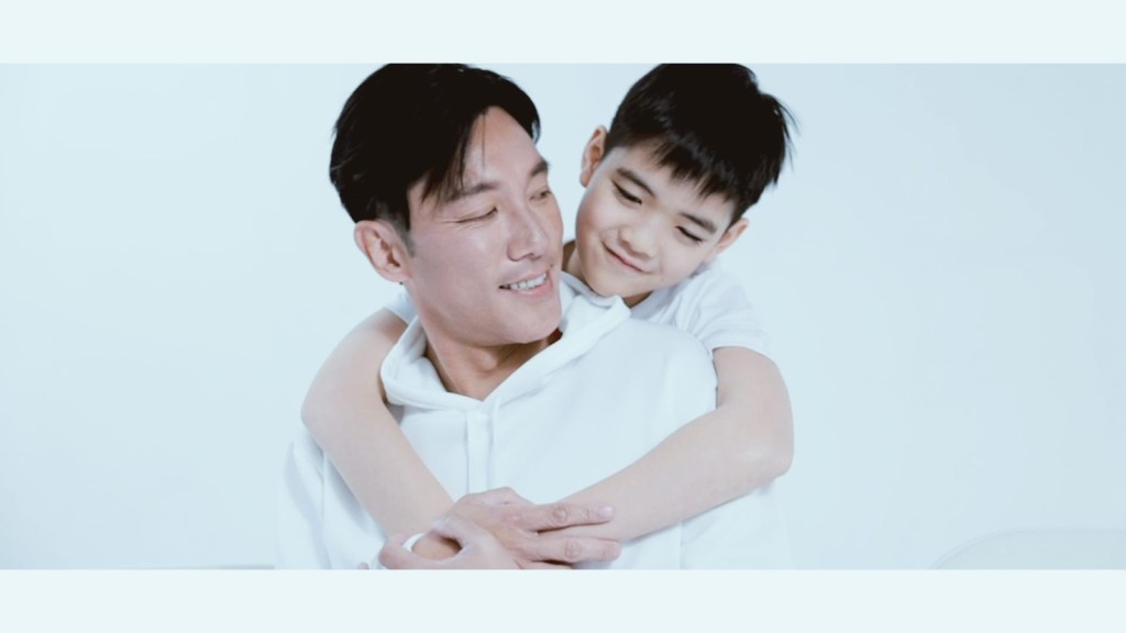 車仔特意邀請中學師兄兼好友張頴康擔任男主角。