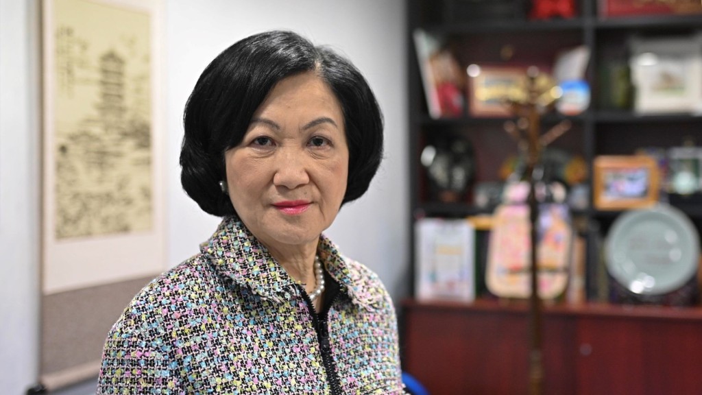 葉劉淑儀表示，特區政府沒有好好運用「安心出行」。資料圖片
