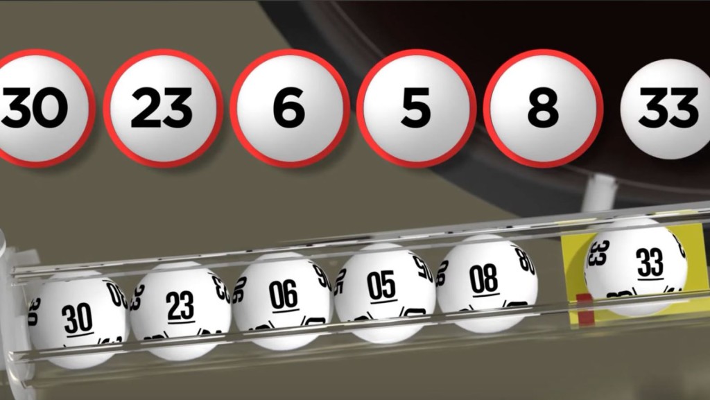 Lotto Hessen彩票攪珠，德國一名男子在外套口袋裡翻出舊彩票，驚悉中近1.4億彩金。Maryland Lottery