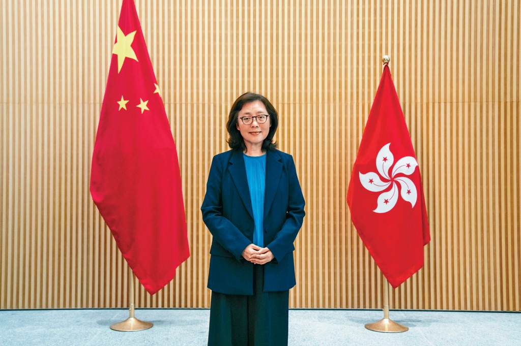 发展局局长宁汉豪表示，将集中做好与民生安全、社会安全有关的工作。　