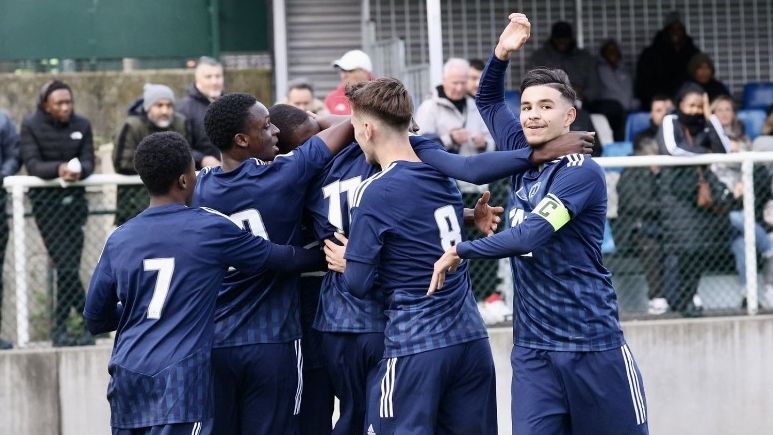 巴黎FC於主場往往打高幾班。資料圖片