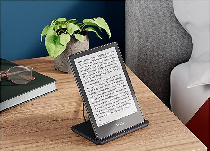 最新一代Kindle Paperwhite。（圖片來源：Amazon）