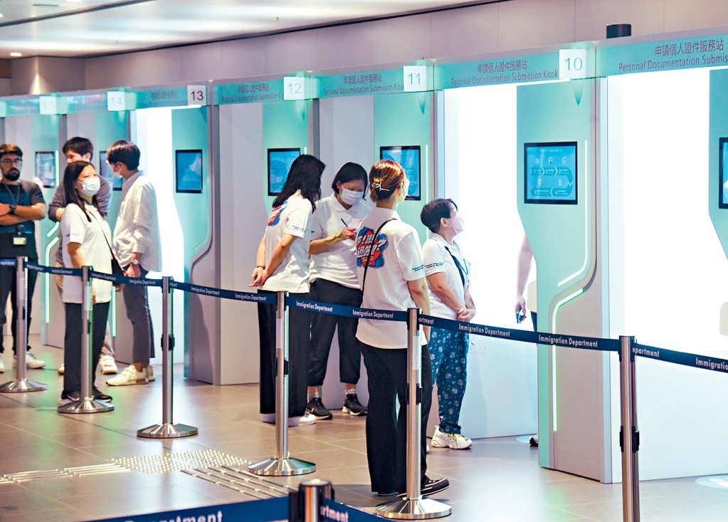 郭俊峯表示確保繼續為市民提供優質服務。