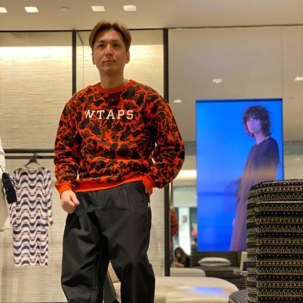 Billy是「皮草太子爺」王大業的堂弟。