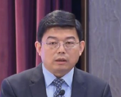 王振民希望香港人能夠嘗試理解國家的邏輯及道理。