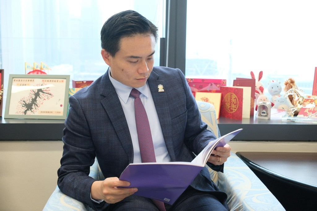 庄豪锋亦对电动车“一换一”计划突然取消表示不解。庄豪峰FB 庄豪锋亦对电动车“一换一”计划突然取消表示不解。庄豪峰FB