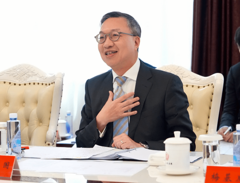 律政司司長林定國。林定國FB