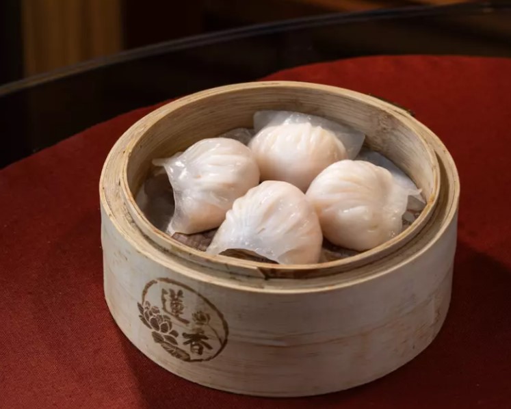 蓮香10月1日分 中環蓮香樓限時半價！$148十道點心套餐懷舊鵪鶉蛋燒賣／蝦餃／菜苗餃