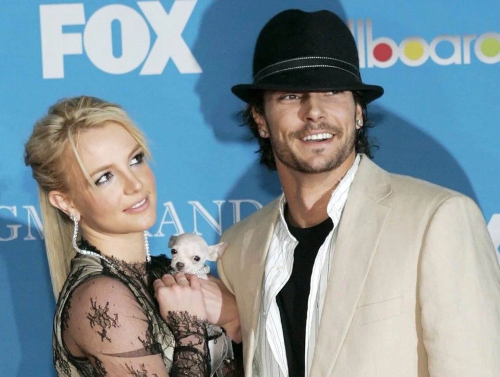 Britney和Kevin離婚十多年,最近又因為男方受訪爆料而動干戈。