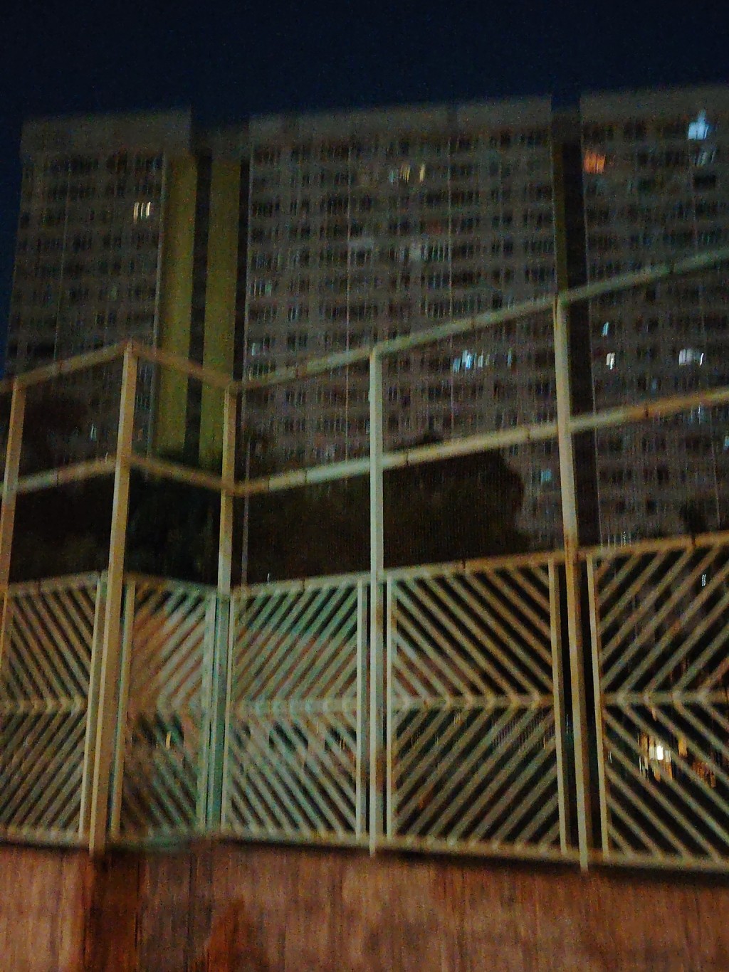 中電表示逾470戶受影響。FB：北區之友
