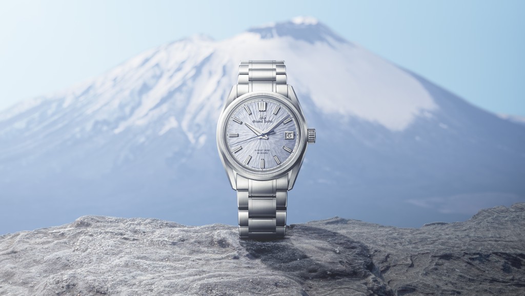 Grand Seiko Evolution 9 Collection Hi-Beat 36000 80 Hours Limited Edition SLGH027，錶殼：40mm亮麗鋼/ 機芯：9SA5自動/ 限量：1,200枚/ 售價：$81,800。