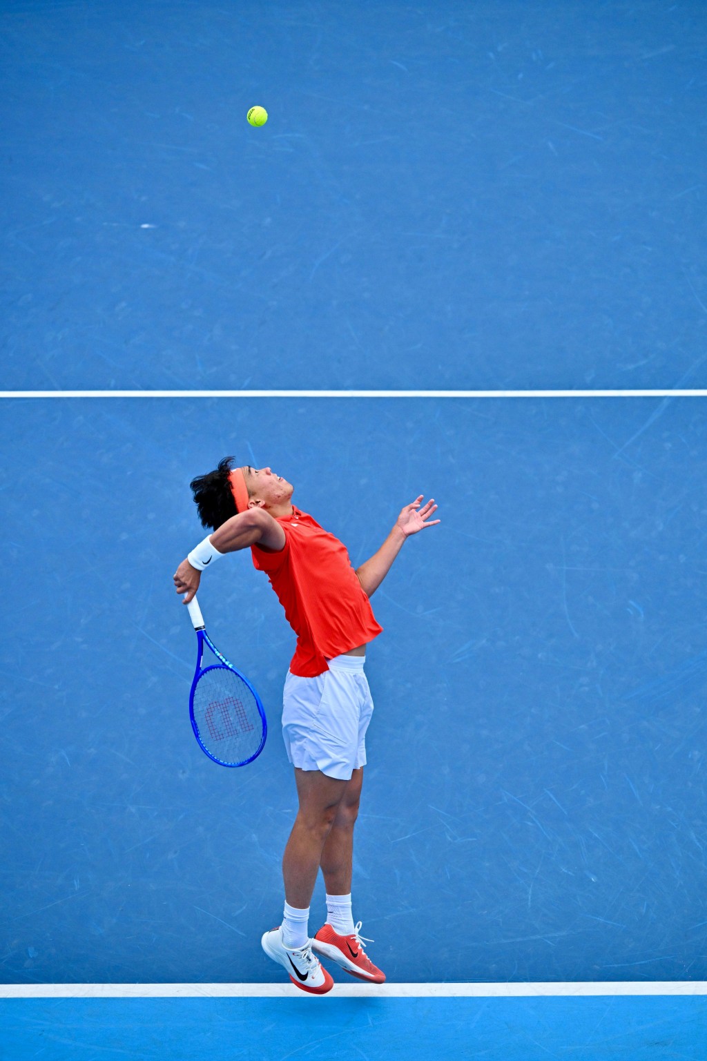 Coleman在今仗開出13個「A士球」。資料圖片